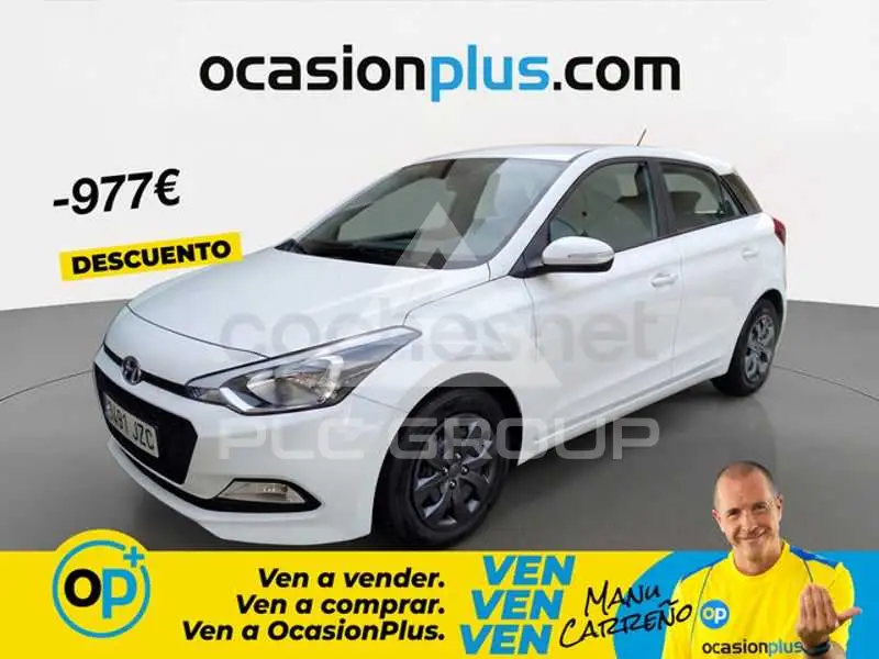 2017 Hyundai I20