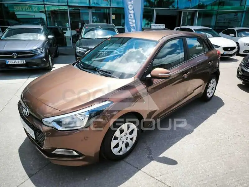 2017 Hyundai I20