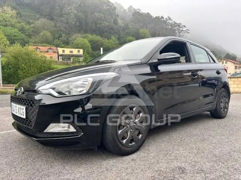 2017 Hyundai I20