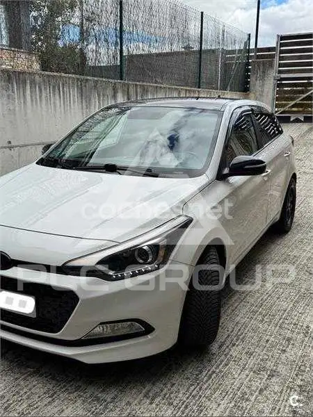 2017 Hyundai I20