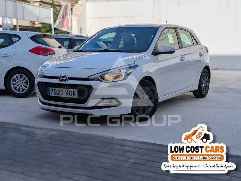 2017 Hyundai I20