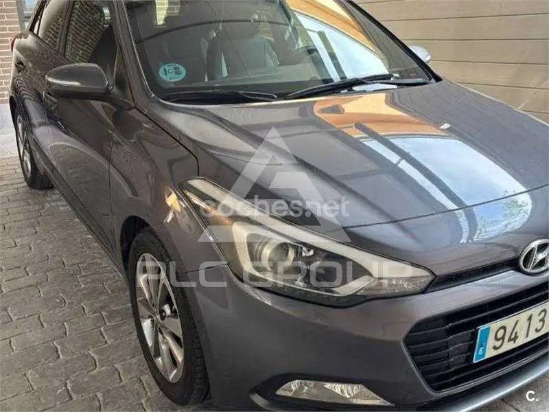 2017 Hyundai I20