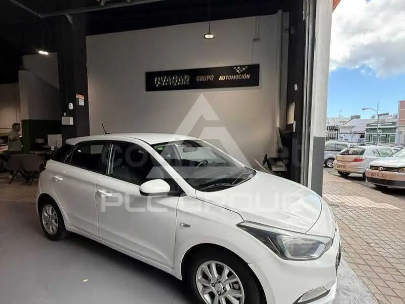 2017 Hyundai I20