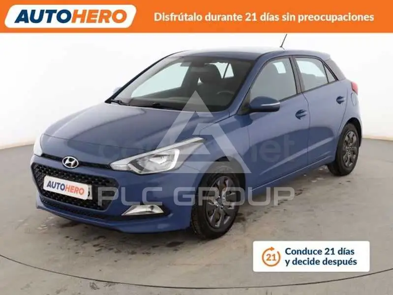 2017 Hyundai I20