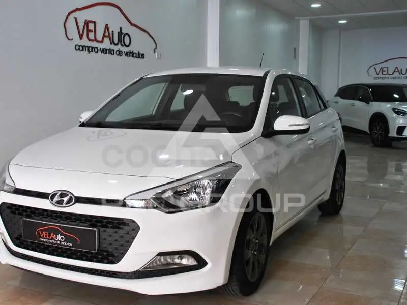 2017 Hyundai I20