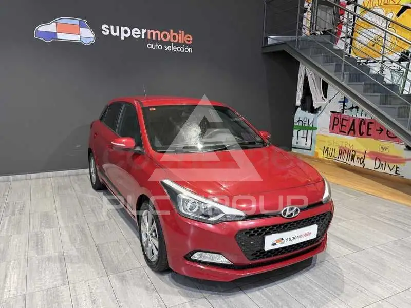2017 Hyundai I20