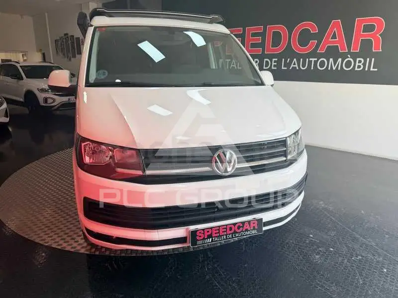 2017 Volkswagen California