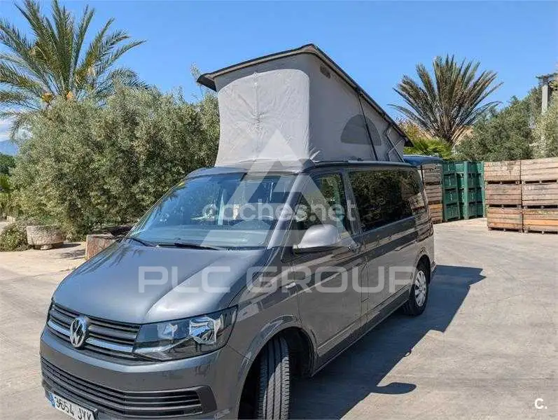 2017 Volkswagen California