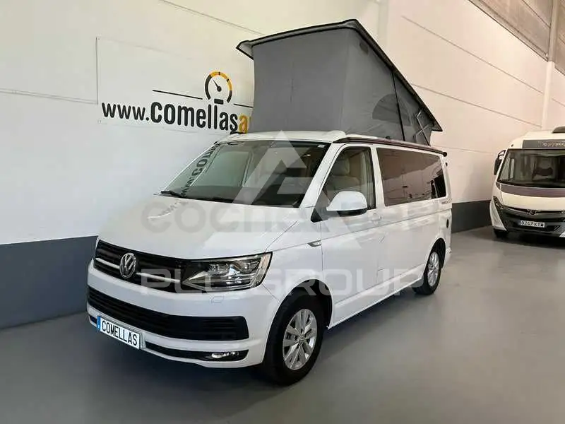 2017 Volkswagen California