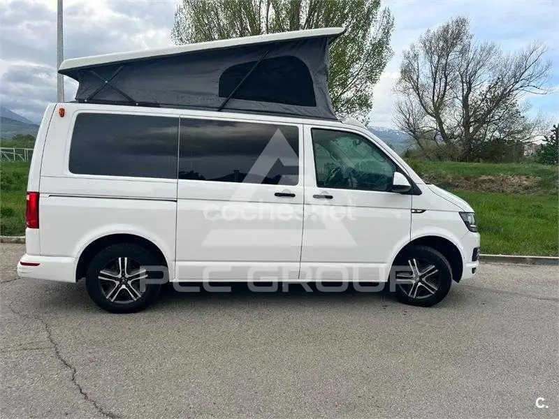 2017 Volkswagen California