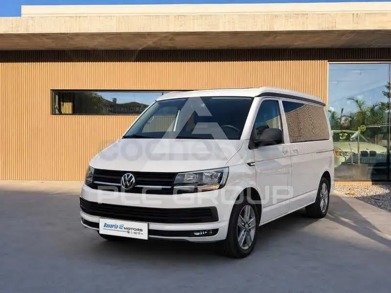 2017 Volkswagen California