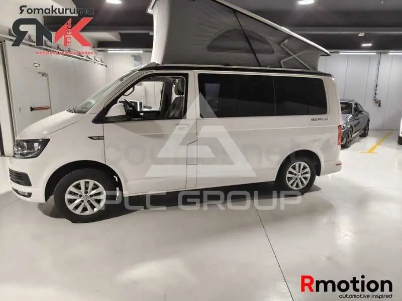2017 Volkswagen California