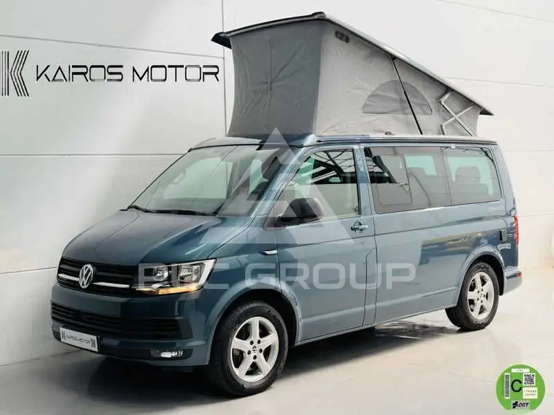 2017 Volkswagen California