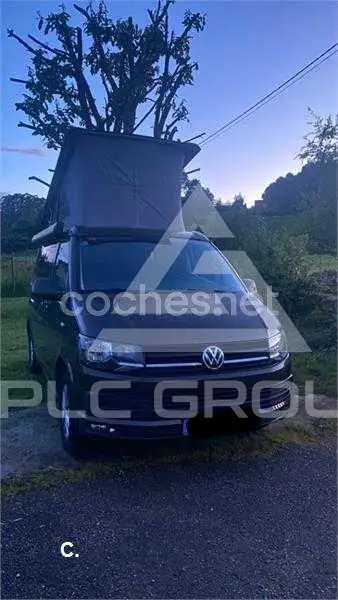 2017 Volkswagen California