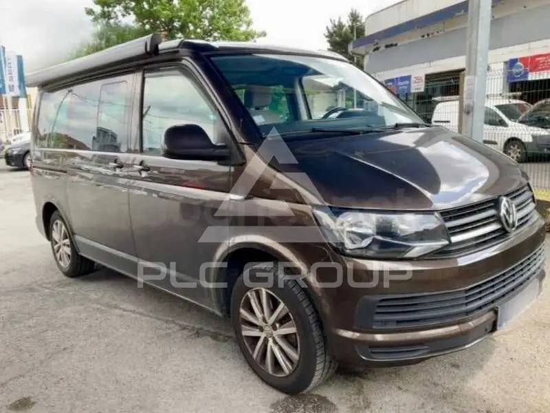 2017 Volkswagen California