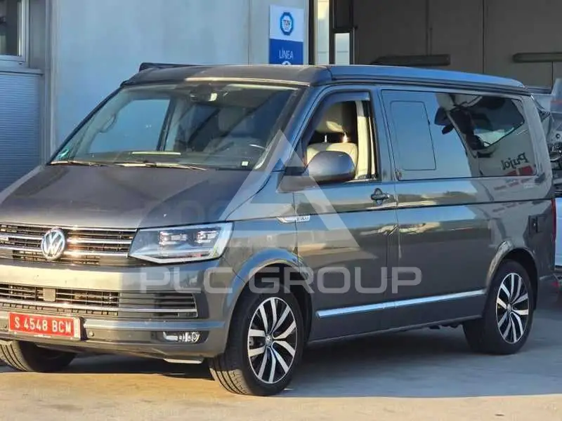 2017 Volkswagen California