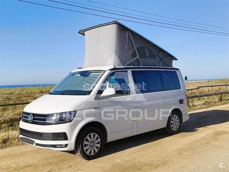 2017 Volkswagen California