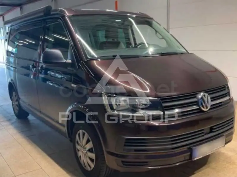2017 Volkswagen California