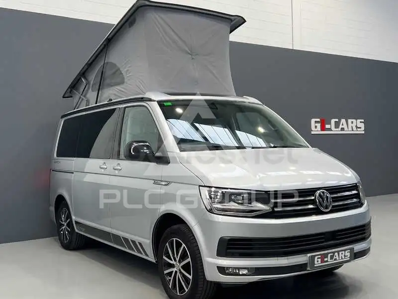 2017 Volkswagen California