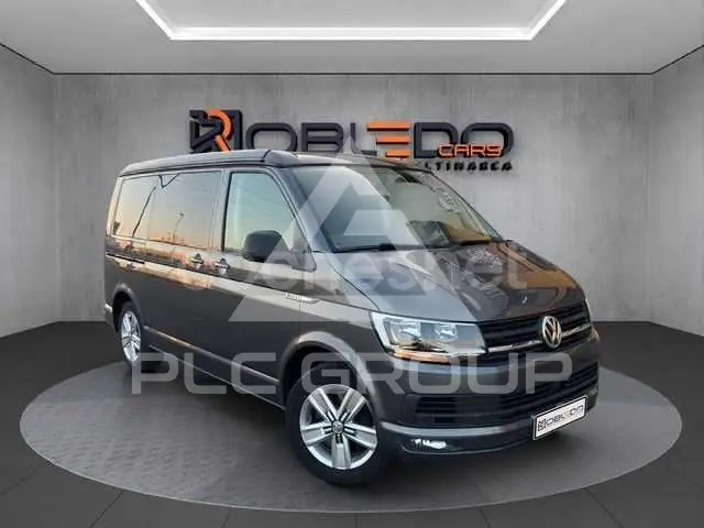 2017 Volkswagen California
