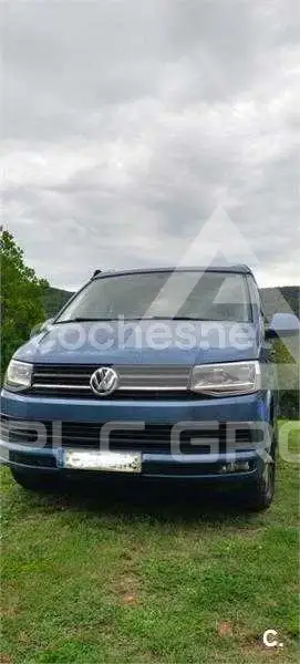 2017 Volkswagen California