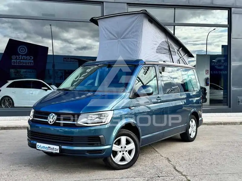 2017 Volkswagen California