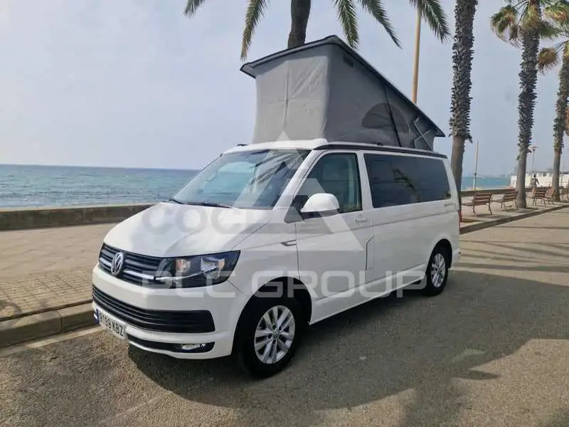 2017 Volkswagen California