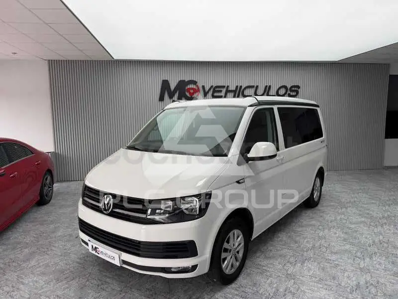 2017 Volkswagen California