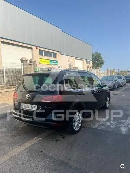 2017 Volkswagen SHARAN
