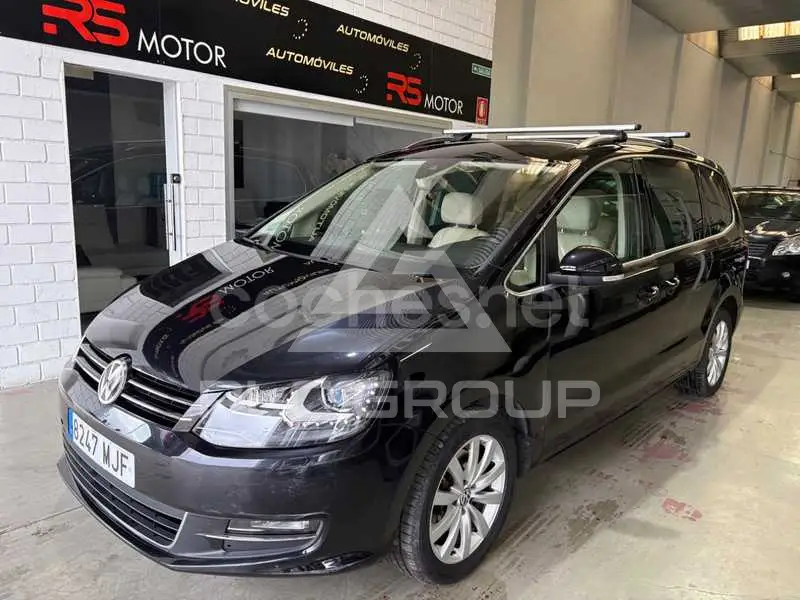 2017 Volkswagen SHARAN