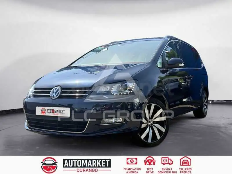 2017 Volkswagen SHARAN