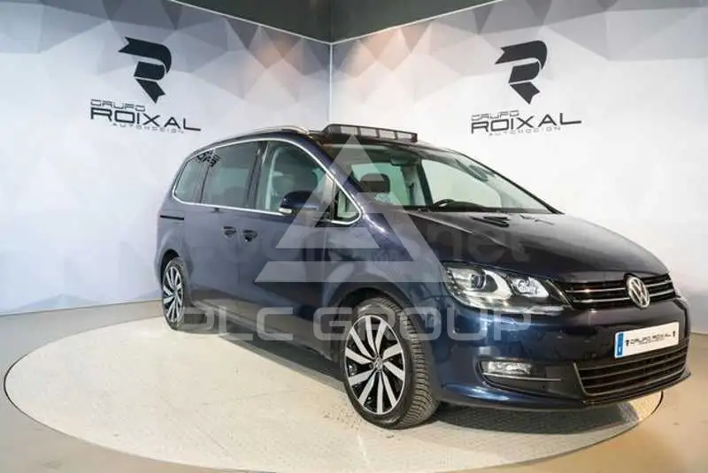 2017 Volkswagen SHARAN