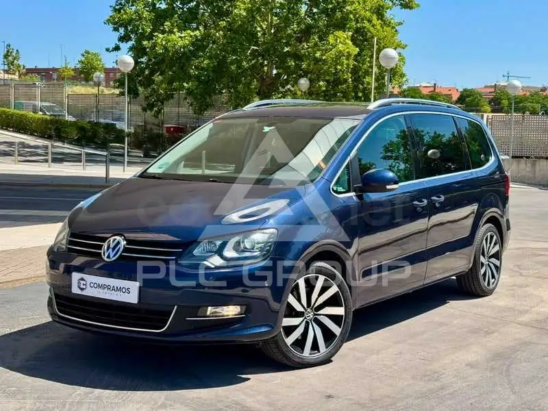 2017 Volkswagen SHARAN