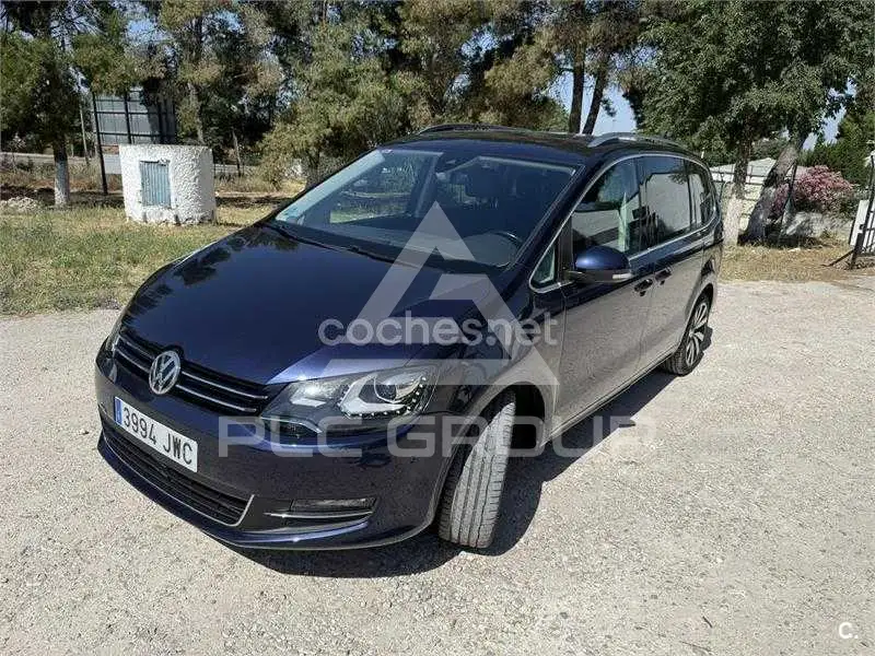 2017 Volkswagen SHARAN