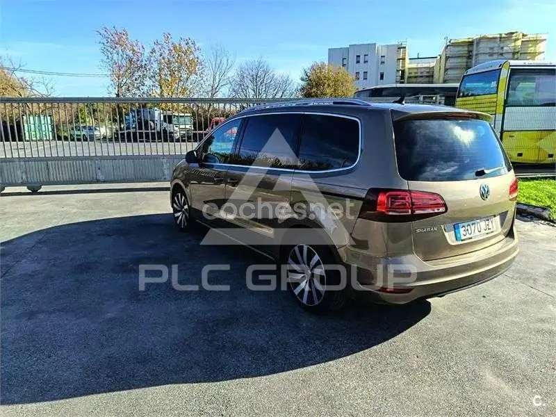 2017 Volkswagen SHARAN