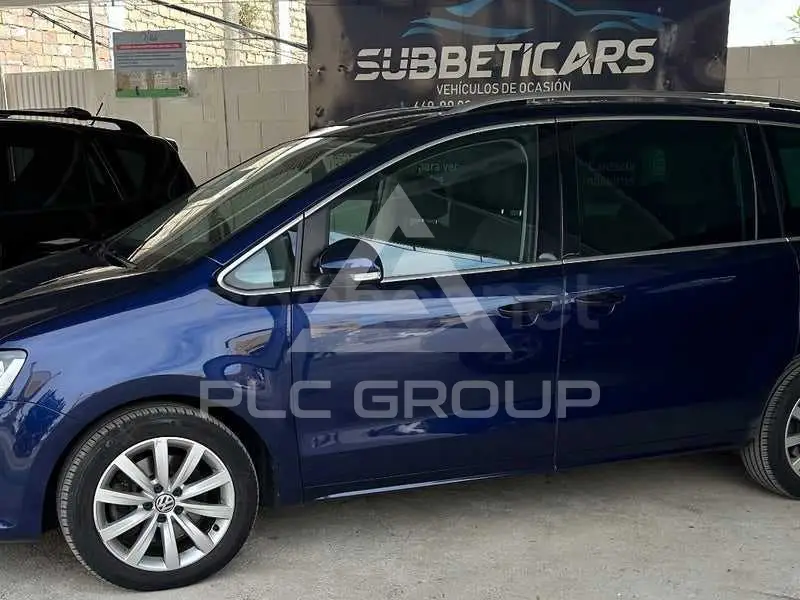 2017 Volkswagen SHARAN