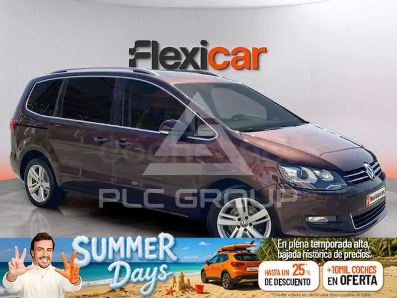 2017 Volkswagen SHARAN