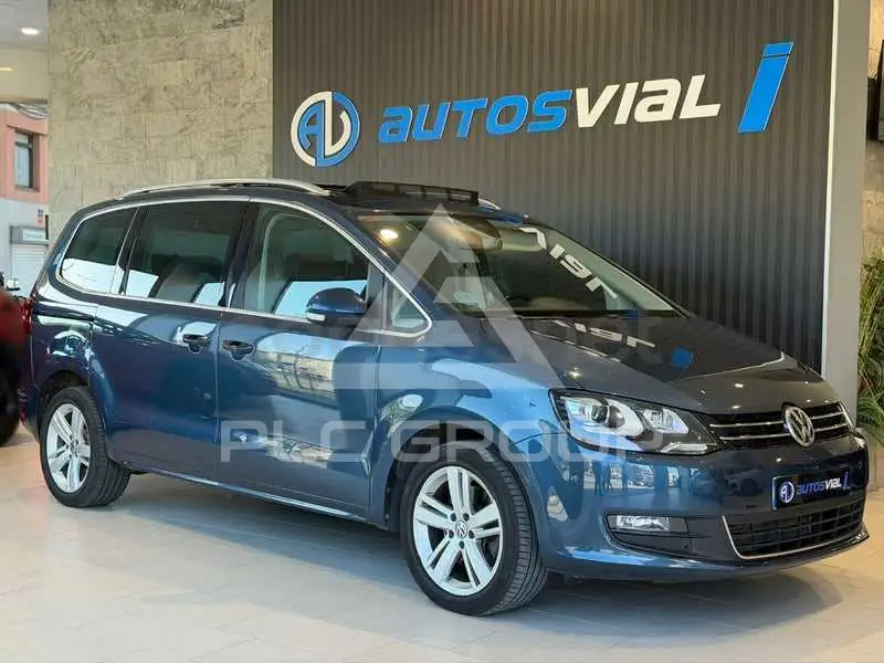 2017 Volkswagen SHARAN