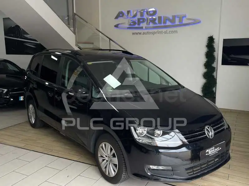 2017 Volkswagen SHARAN