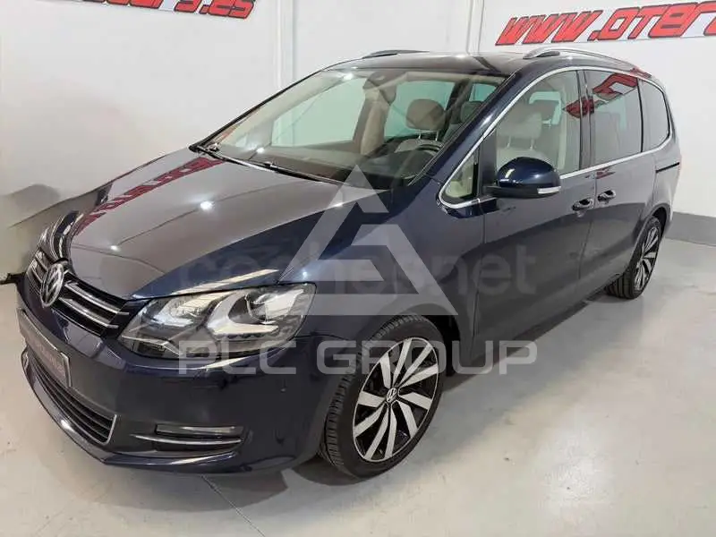 2017 Volkswagen SHARAN