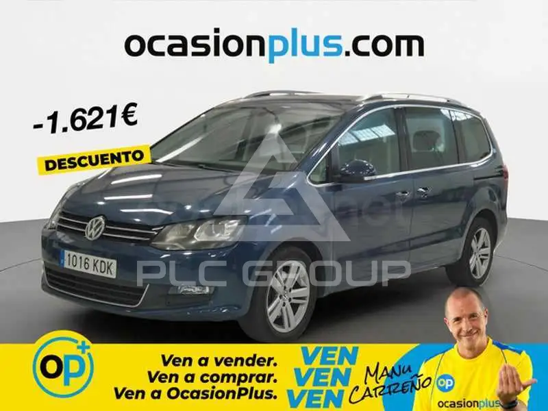 2017 Volkswagen SHARAN