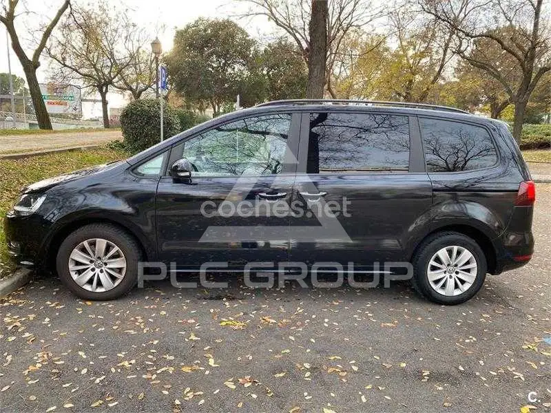 2017 Volkswagen SHARAN
