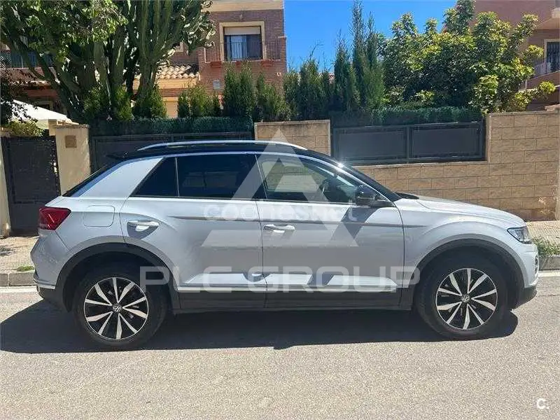 2017 Volkswagen T-Roc