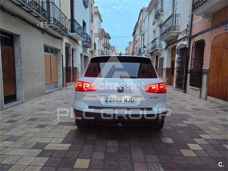 2017 Volkswagen Touareg