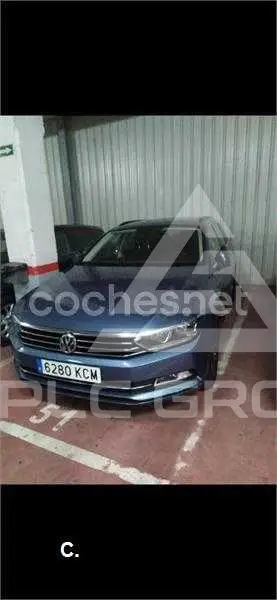 2017 Volkswagen Passat