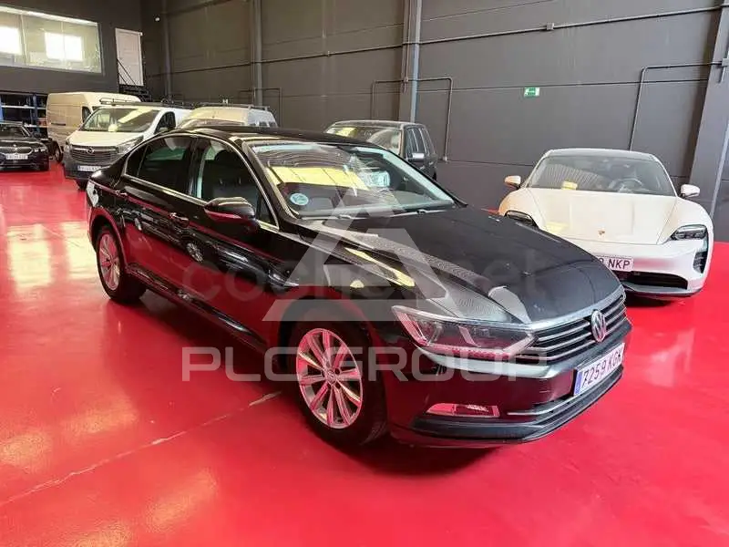 2017 Volkswagen Passat
