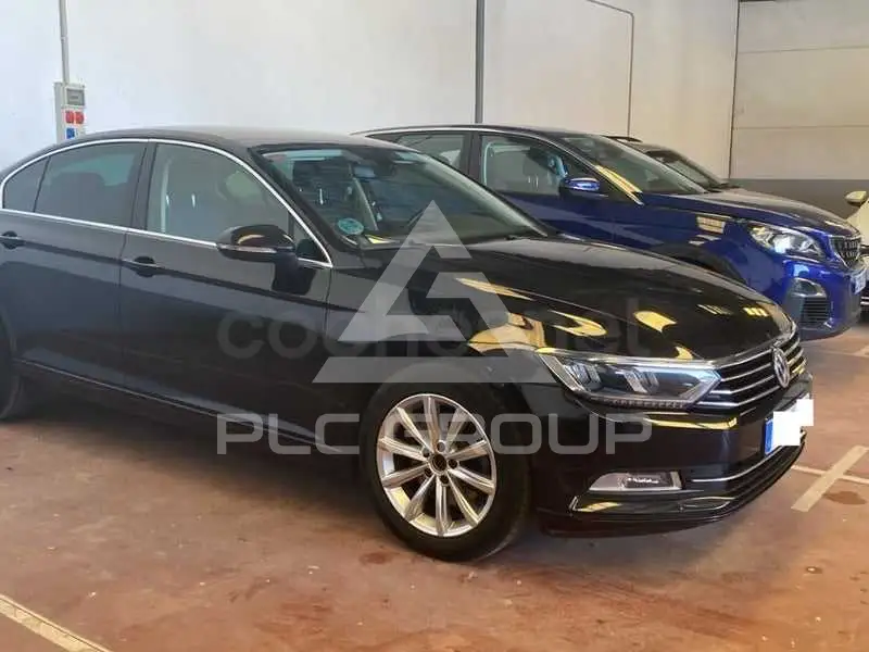 2017 Volkswagen Passat