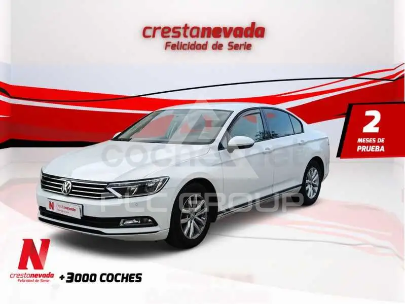 2017 Volkswagen Passat