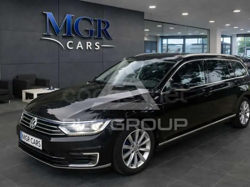 2017 Volkswagen Passat