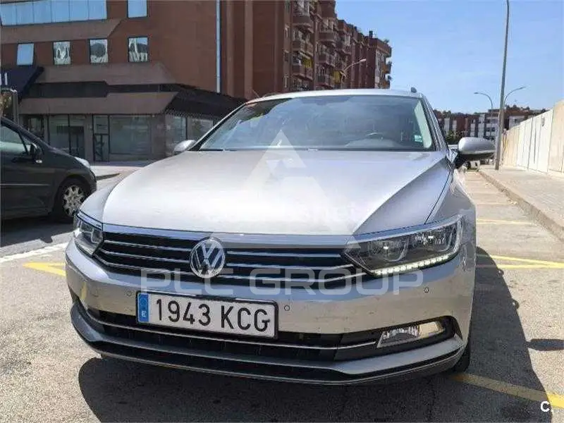 2017 Volkswagen Passat